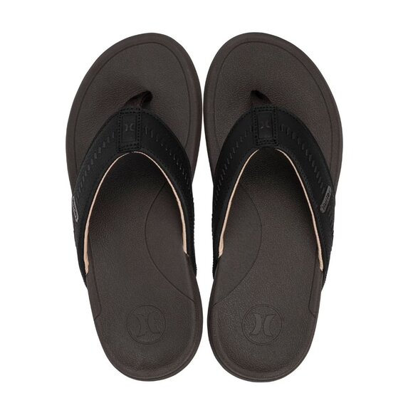 Hurley Men\'s Wave Flip-Flop